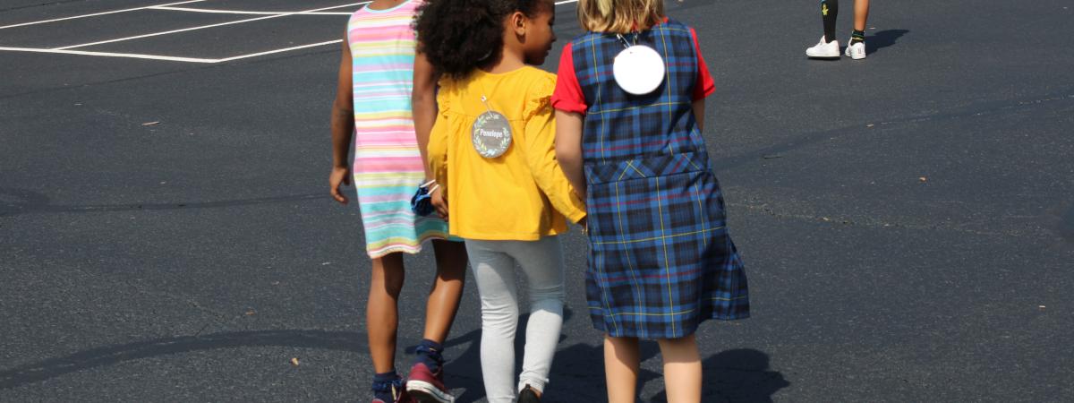 young students