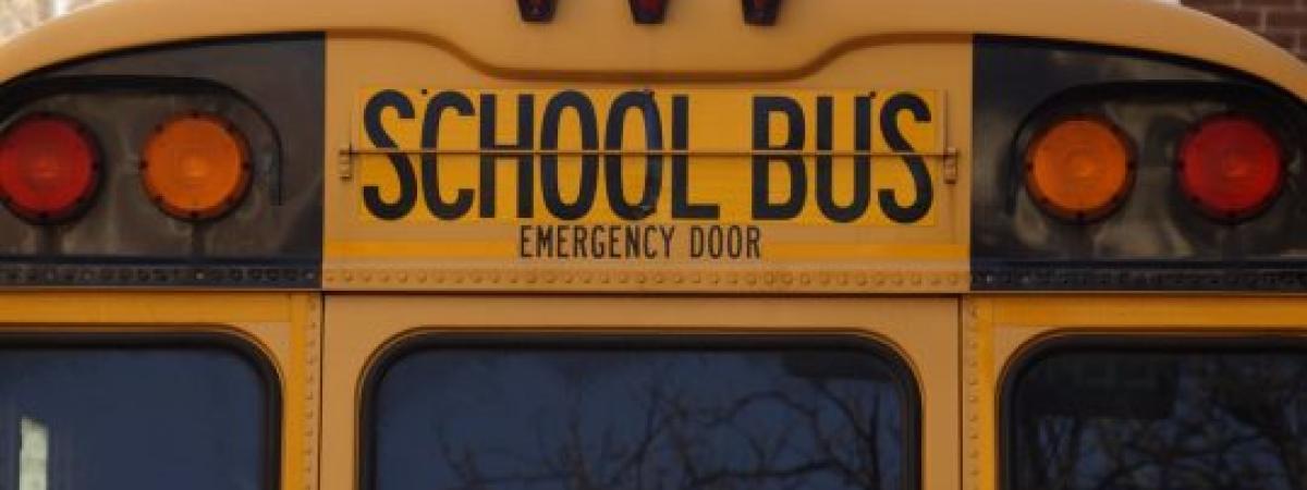 school bus