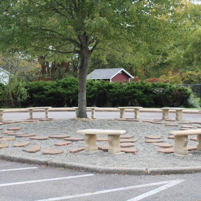 SCS Kemp Outdoor Learning Space