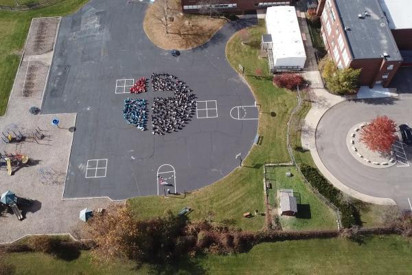 A bird's eye view of SCS