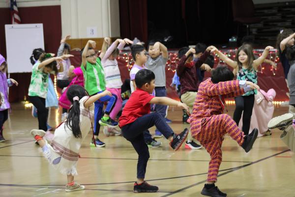 Elementary Students