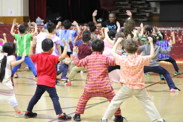Elementary Students