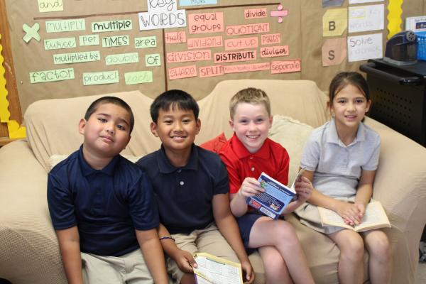 Elementary Students