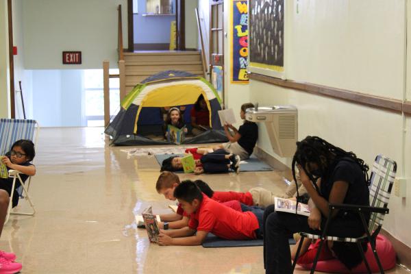 Elementary Students