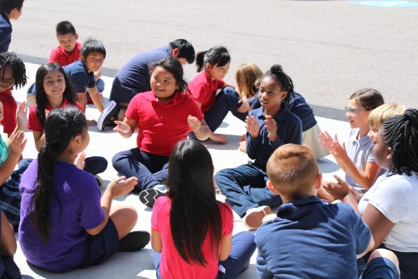Elementary Students