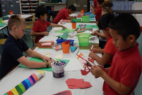Elementary Students