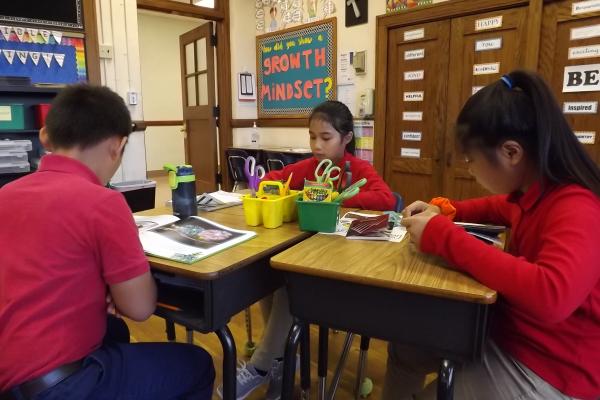 Elementary Students
