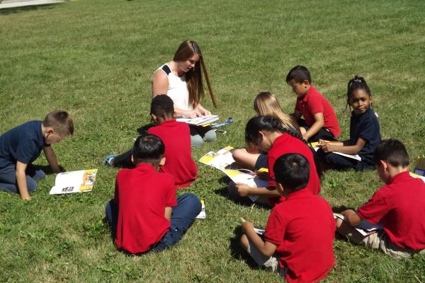 Elementary Students