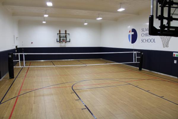 SCS Gymnasium
