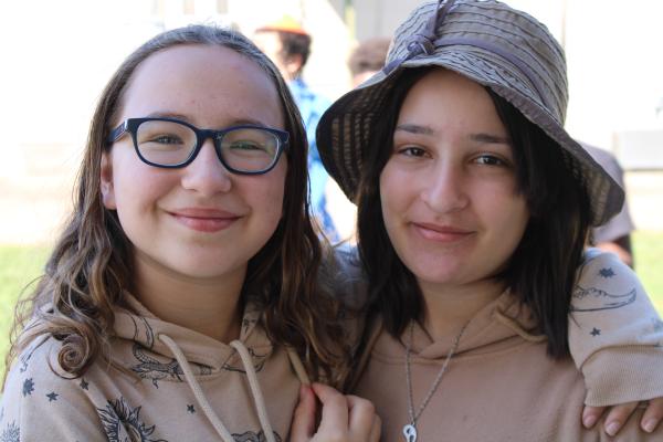 Middle School Students