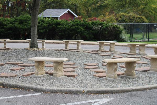 Benches