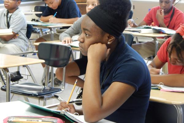 Middle School Students