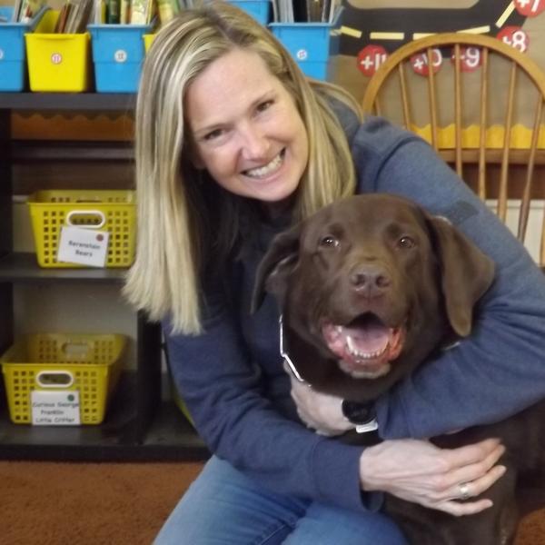 Mrs. Fleser and Miles